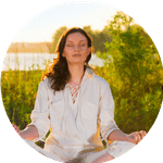 yoga guided meditation scripts