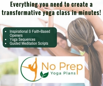 No Prep Yoga Plans Banner 4