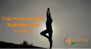 Read more about the article Yoga Sequencing for Beginning Yoga Teachers