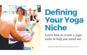 Read more about the article Yoga Teachers: Finding Your Yoga Niche