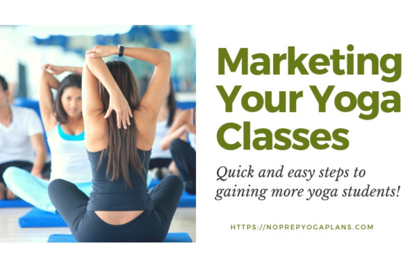 Marketing Yoga Classes Be Successful With These Successful Tips