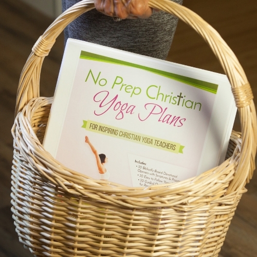 No Prep Yoga Plans Christian