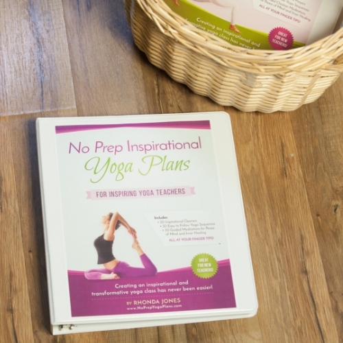 No Prep Yoga Plans Inspirational