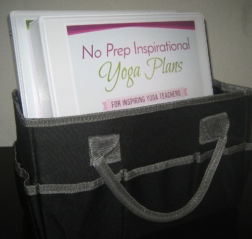 no prep inspirational yoga plans