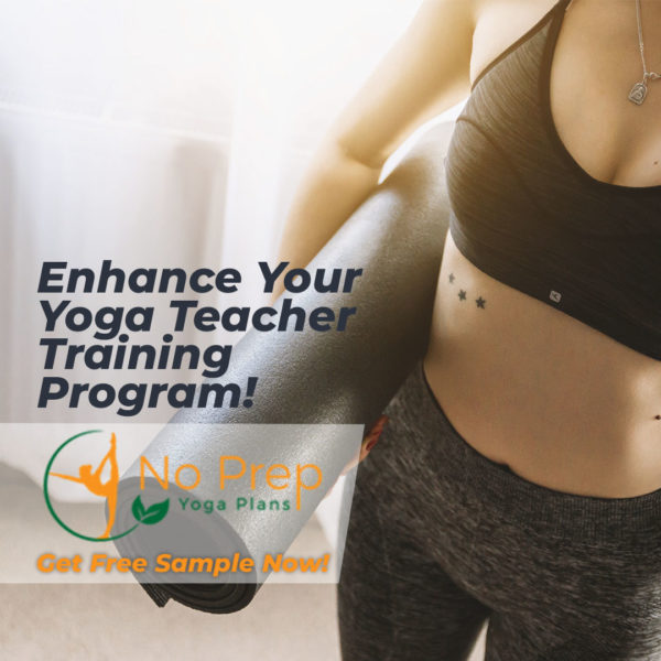 Yoga Class Plans