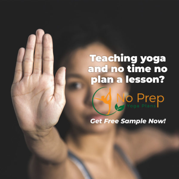 yoga lesson plans