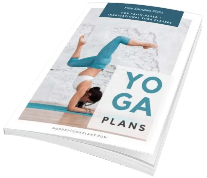 YOGA THEMES AND LESSON PLANS FREE