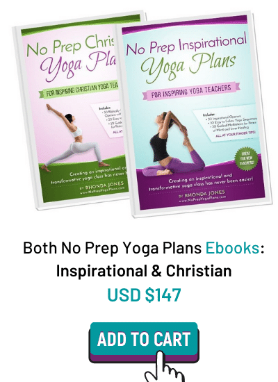 No Prep Yoga Plans