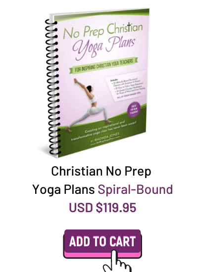 Christian No Prep Yoga Plans