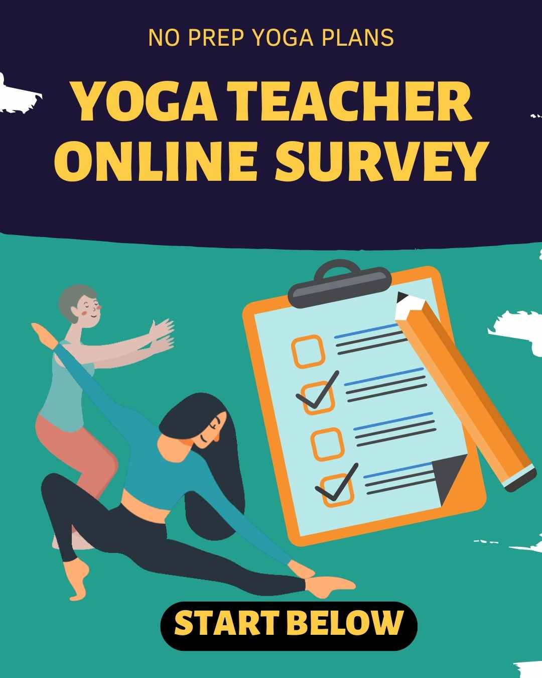 yoga teacher survey