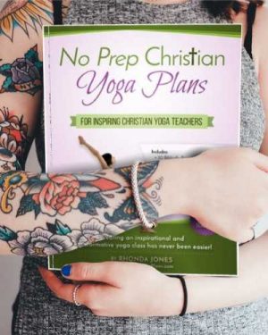 no prep christian yoga plans