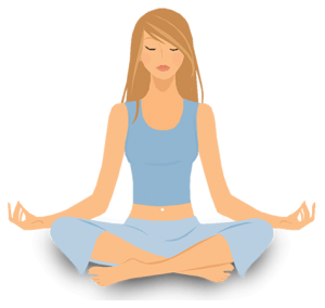 1yoga clip art