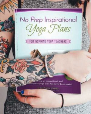 No Prep Yoga Plans