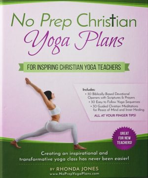 No Prep Christian Yoga Plans