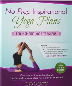 No Prep Insp Plans Binder inspirational no prep yoga plans