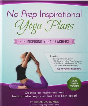 inspirational no prep yoga plans