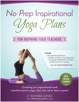 Inspirational No Prep Yoga Plans